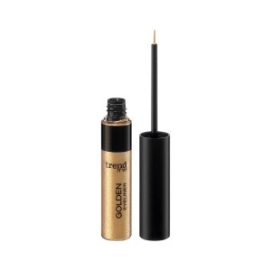 Trend IT UP Eyeliner Golden Glitter 5ml Trend IT UP Eyeliner Golden Glitter 5ml