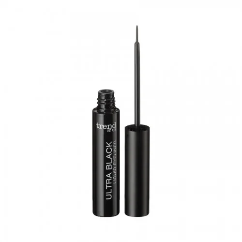 Trend IT UP Eyeliner Ultra Black Liquid 3 ml Trend IT UP Eyeliner Ultra Black Liquid 3 ml