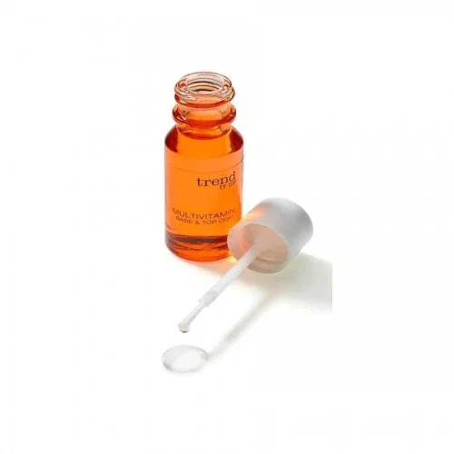 Trend It Up Unterlack Multivitamin Base & Top Coat 11Ml Trend It Up Unterlack Multivitamin Base & Top Coat 11Ml