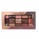 Technic Cosmetics Pressed Pigment Eyeshadow Palette Persuasion