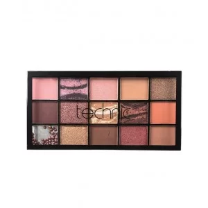 Technic Cosmetics Pressed Pigment Eyeshadow Palette Persuasion