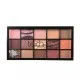Technic Cosmetics Pressed Pigment Eyeshadow Palette Persuasion