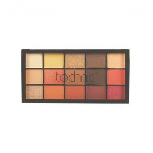 Technic Pressed Pigment Eye Shadow Palette Venus Rising Technic Pressed Pigment Eye Shadow Palette Venus Rising
