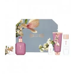 Ted Baker The Harmony Set Body Wash Spray Lotion Bubble Bath Soap Gift Set  5Pcs-Set