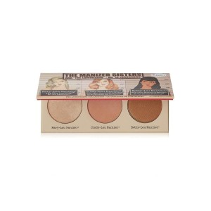 The Balm Themanizer Sisters Face Makeup Palette The Balm Themanizer Sisters Face Makeup Palette