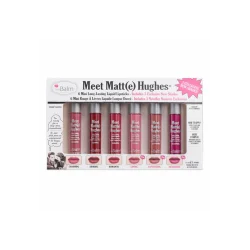 The Balm Meet Matte Hughes Long-Lasting Volume 6