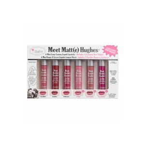 The Balm Meet Matte Hughes Long-Lasting Volume 6