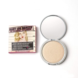 The Balm MaryLou Manizer Aka The Luminizer Shimmer, Highlighter And Eyeshadow The Balm MaryLou Manizer Aka The Luminizer Shimmer, Highlighter And Eyeshadow
