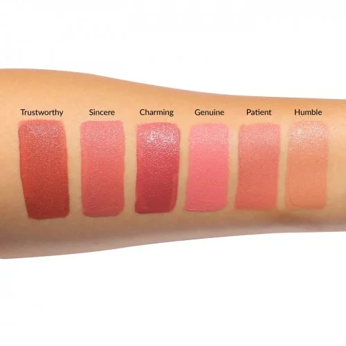 The Balm Meet Matte Hughes Liquid Lipsticks Mini Kit Nude The Balm Meet Matte Hughes Liquid Lipsticks Mini Kit Nude