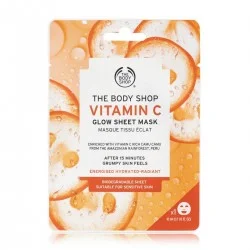 The Body Shop Sheet Mask Vitamin C 1Pcs
