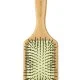 The Body Shop Large Bamboo Paddle Hairbrush 1Pcs The Body Shop Large Bamboo Paddle Hairbrush 1Pcs