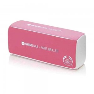 The Body Shop Nail Polishing Block 1Pcs The Body Shop Nail Polishing Block 1Pcs