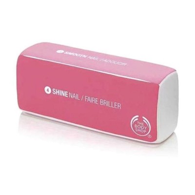 The Body Shop Nail Polishing Block 1Pcs The Body Shop Nail Polishing Block 1Pcs