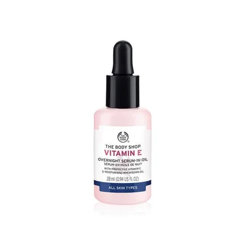 The Body Shop Overnight Serum-In-Oil 28Ml The Body Shop Overnight Serum-In-Oil 28Ml