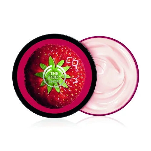 The Body Shop Strawberry Body Butter 200Ml