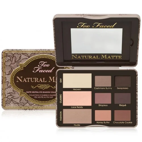 Too Faced Natural Matte Palette Too Faced Natural Matte Palette