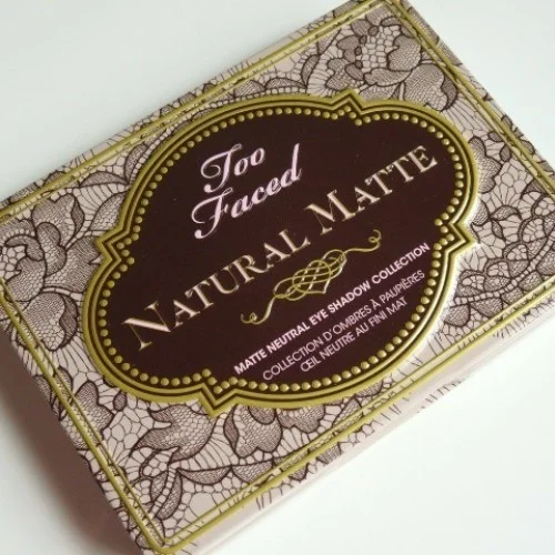 Too Faced Natural Matte Palette Too Faced Natural Matte Palette