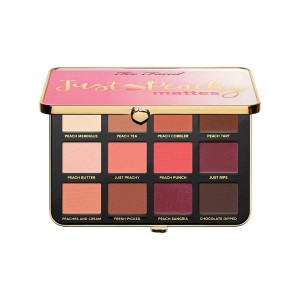 Too Faced Just Peachy Mattes Eye Shadow Palette Too Faced Just Peachy Mattes Eye Shadow Palette