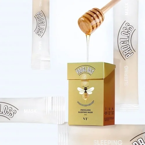 Vt Progloss Sleeping Mask 4Ml