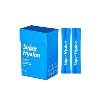 Vt Super Hyalon Sleeping Mask Set Vt Super Hyalon Sleeping Mask Set