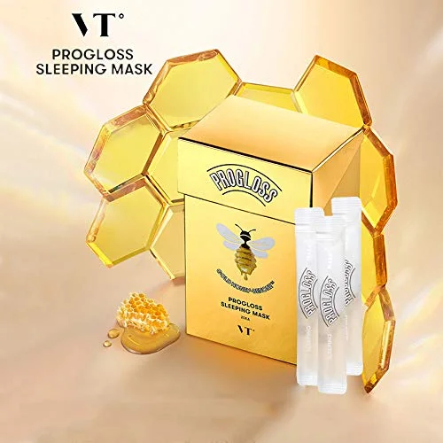 Vt Progloss Sleeping Mask 4Ml