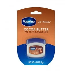 Vaseline Lip Therapy Cocoa Butter 7G