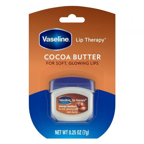 Vaseline Lip Therapy Cocoa Butter 7G Vaseline Lip Therapy Cocoa Butter 7G