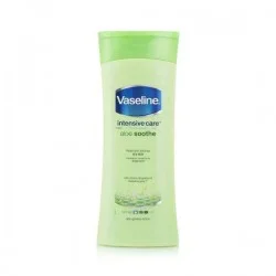 Vaseline Intensive Care Aloe Soothe Lotion 200Ml