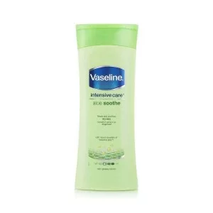 Vaseline Intensive Care Aloe Soothe Lotion 200Ml