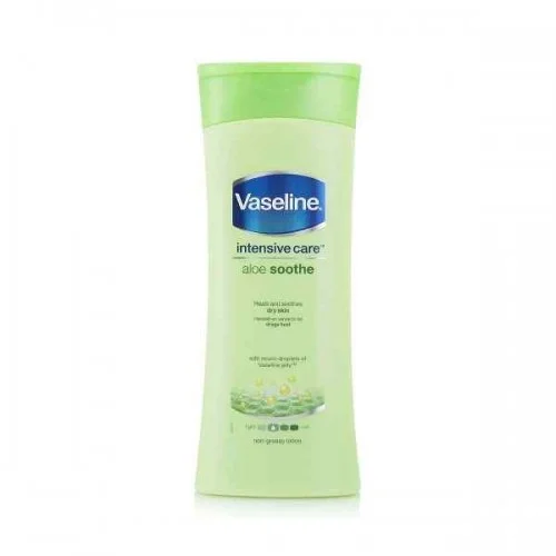 Vaseline Intensive Care Aloe Soothe Lotion 200Ml Vaseline Intensive Care Aloe Soothe Lotion 200Ml