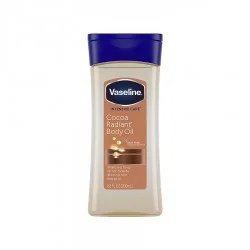 Vaseline Intensive Care Body Gel Oil Cocoa Radiant 200Ml