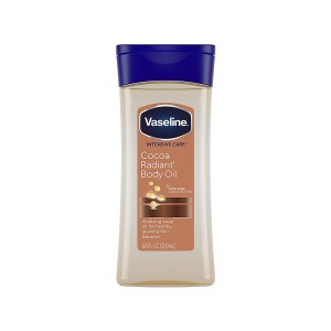 Vaseline Intensive Care Body Gel Oil Cocoa Radiant 200Ml Vaseline Intensive Care Body Gel Oil Cocoa Radiant 200Ml
