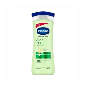 Vaseline Intensive Care Aloe Soothe Body Lotion 400Ml