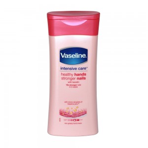 Vaseline Intensive Care Healthy Hands Stronger Nails Hand Cream 200Ml Vaseline Intensive Care Healthy Hands Stronger Nails Hand Cream 200Ml
