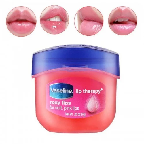 Vaseline Lip Therapy Rosy 7G Vaseline Lip Therapy Rosy 7G