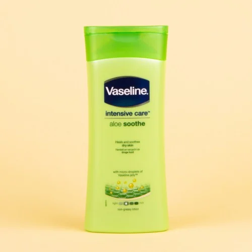 Vaseline Intensive Care Aloe Soothe Lotion 200Ml Vaseline Intensive Care Aloe Soothe Lotion 200Ml