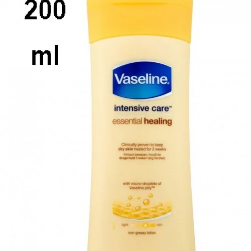 Vaseline Intensive Care Essential Healing Lotion 200Ml Vaseline Intensive Care Essential Healing Lotion 200Ml