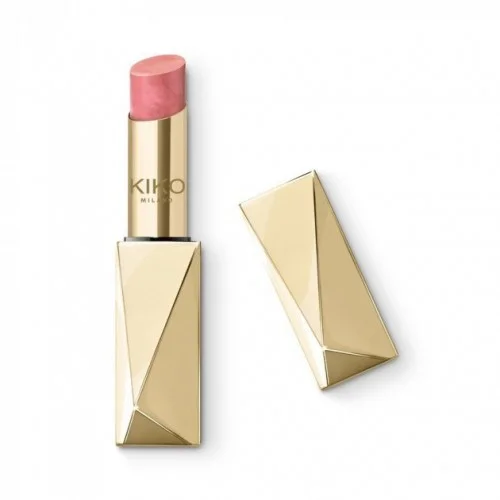 Kiko Milano Holiday Gems Care & Glow Lipstylo 04 Rose Syrup Kiko Milano Holiday Gems Care & Glow Lipstylo 04 Rose Syrup
