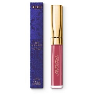 Kiko Lost In Amalfi Lasting Matte Lip Color 08 Kiko Lost In Amalfi Lasting Matte Lip Color 08