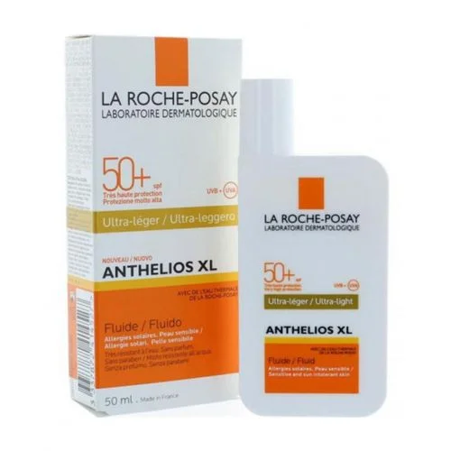 La Roche Anthelios XL SPF 50+ Tinted Shaka Fluid 50ml La Roche Anthelios XL SPF 50+ Tinted Shaka Fluid 50ml