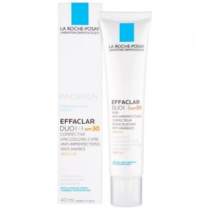 La Roche Effaclar Duo (+) Spf 30 40Ml La Roche Effaclar Duo (+) Spf 30 40Ml