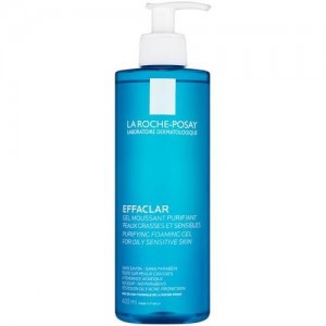 La Roche Effaclar Purifying Foaming Gel 400ml La Roche Effaclar Purifying Foaming Gel 400ml