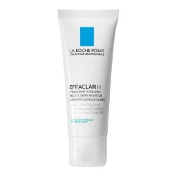 La Roche-Posay Effaclar H Multi Compensating Soothing Moisturiser 40Ml