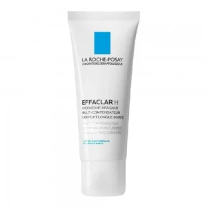 La Roche-Posay Effaclar H Multi Compensating Soothing Moisturiser 40Ml
