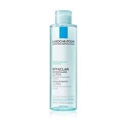 La Roche-Posay Effaclar Micellar Water Ultra Oily Skin 200Ml