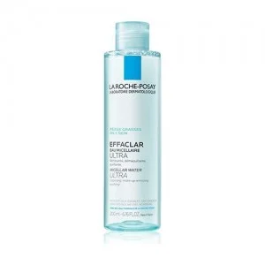 La Roche-Posay Effaclar Micellar Water Ultra Oily Skin 200Ml