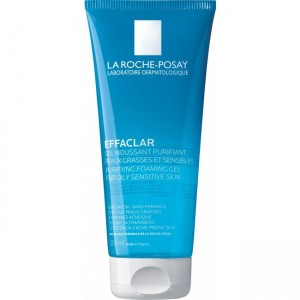 La Roche-Posay Effaclar Purifying Foaming Gel 200ml La Roche-Posay Effaclar Purifying Foaming Gel 200ml