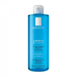 La Roche-Posay Lipikar Gel Lavant Soothing Protecting Shower Gel 400Ml