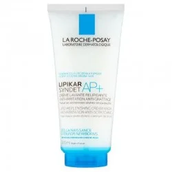 La Roche-Posay Lipikar Syndet Ap+ Lipid Replenishing Cream Wash 200 Ml