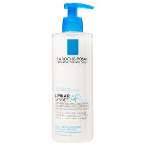 La Roche-Posay Lipikar Syndet Ap+ Lipid Replenishing Cream Wash 400 Ml La Roche-Posay Lipikar Syndet Ap+ Lipid Replenishing Cream Wash 400 Ml